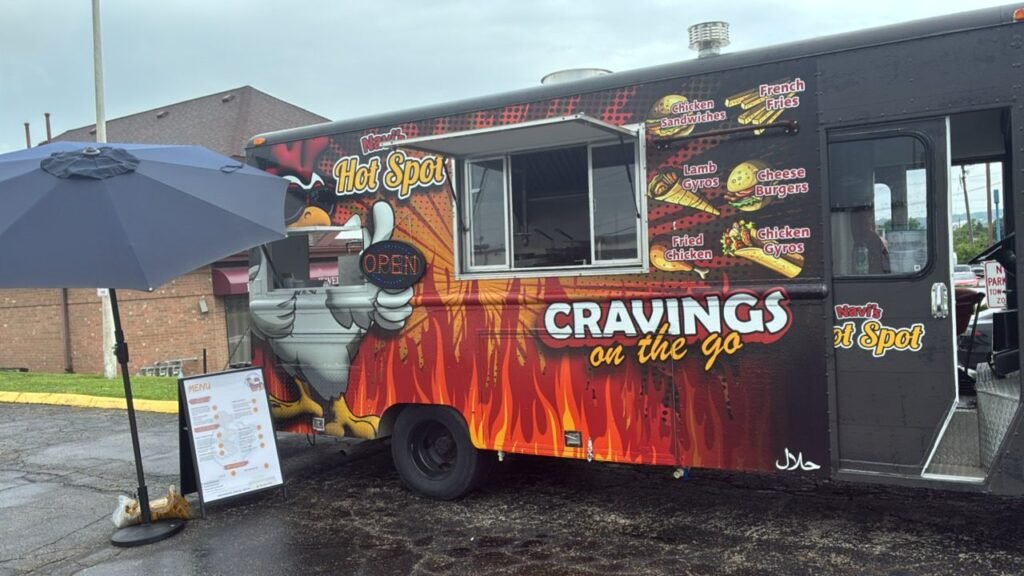 Navi's Hot Spot Mason Ohio