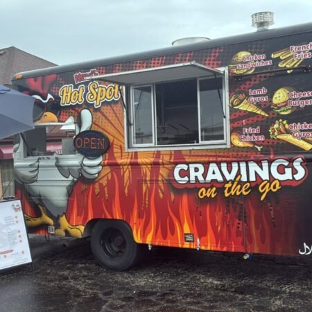 Navi's Hot Spot Mason Ohio